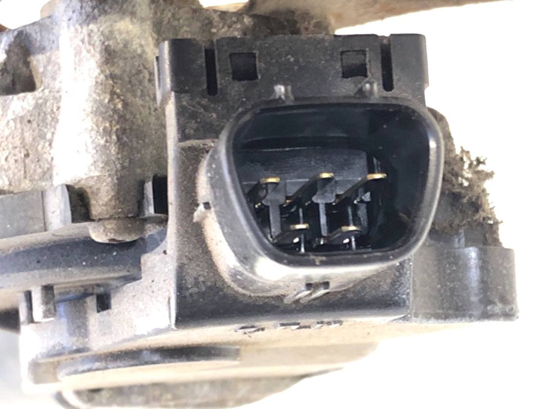 Моторчик двірників Toyota Rav4 85110-42130 — фото деталі 4