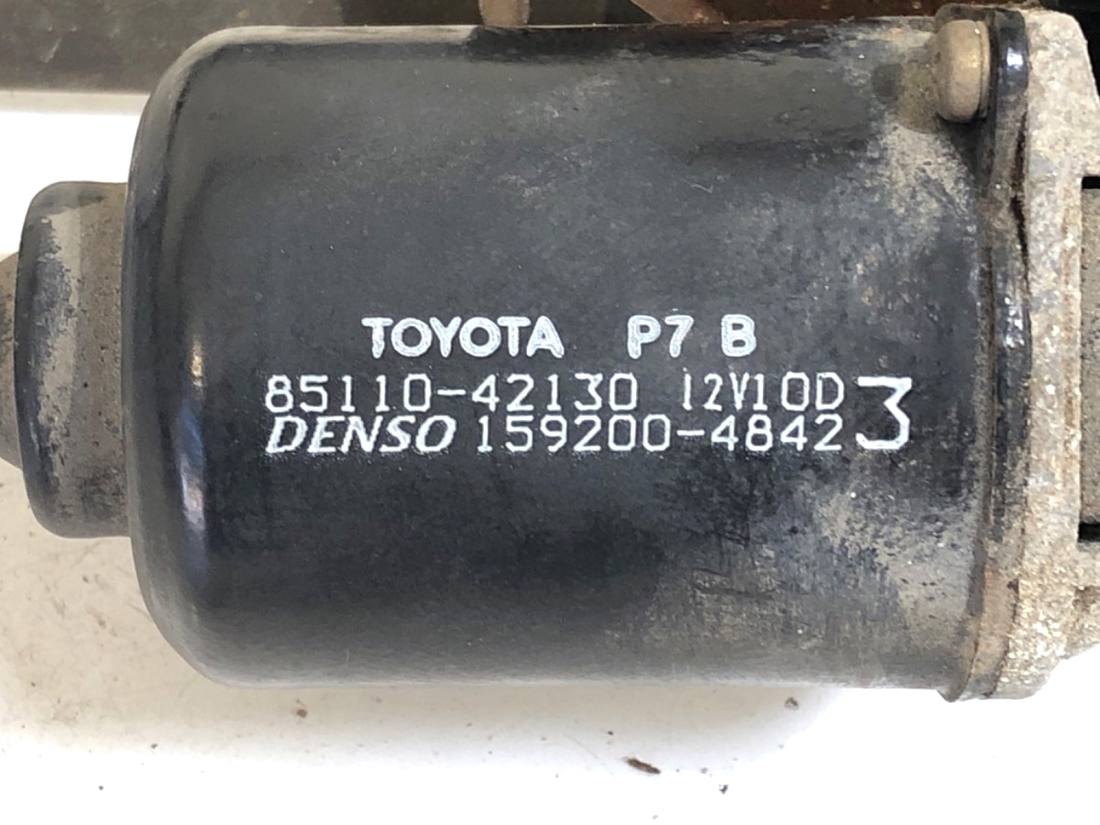 Моторчик двірників Toyota Rav4 85110-42130 — фото деталі 5