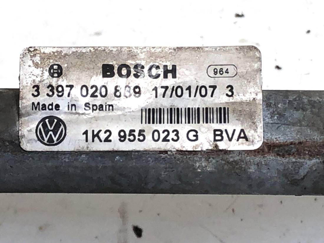Моторчик двірників Volkswagen Golf 5 1K2955119E — фото деталі 6