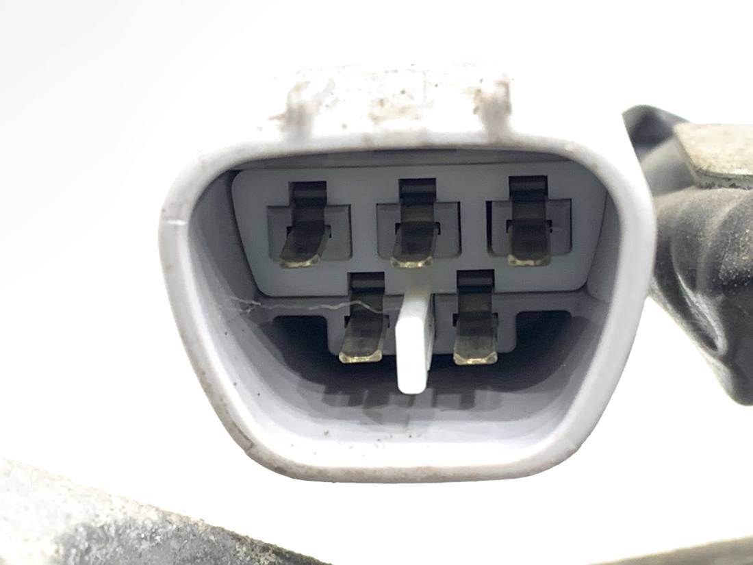 Моторчик дворников Lexus GS 85110-30550 — фото детали 3