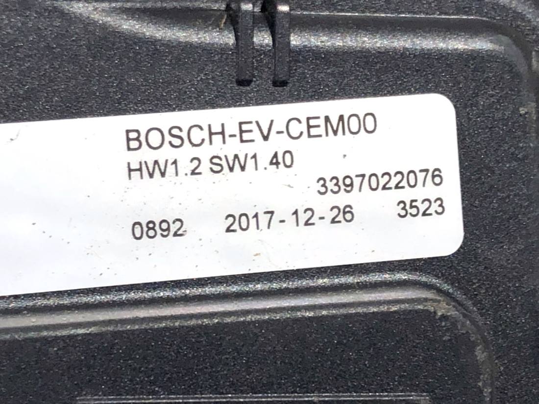 Моторчик дворников Peugeot 3008 9824762480 — фото детали 4
