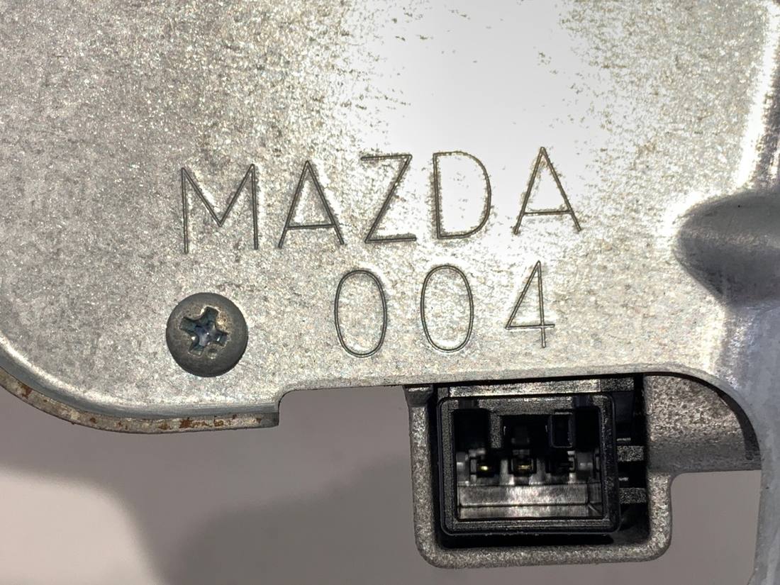 Моторчик двірників Mazda 2 — фото деталі 4