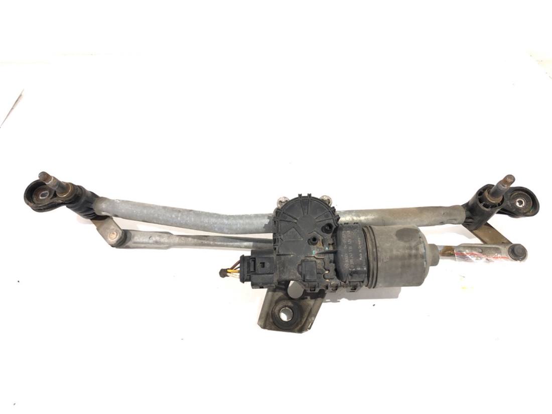 Моторчик двірників Opel Astra H 0390241538