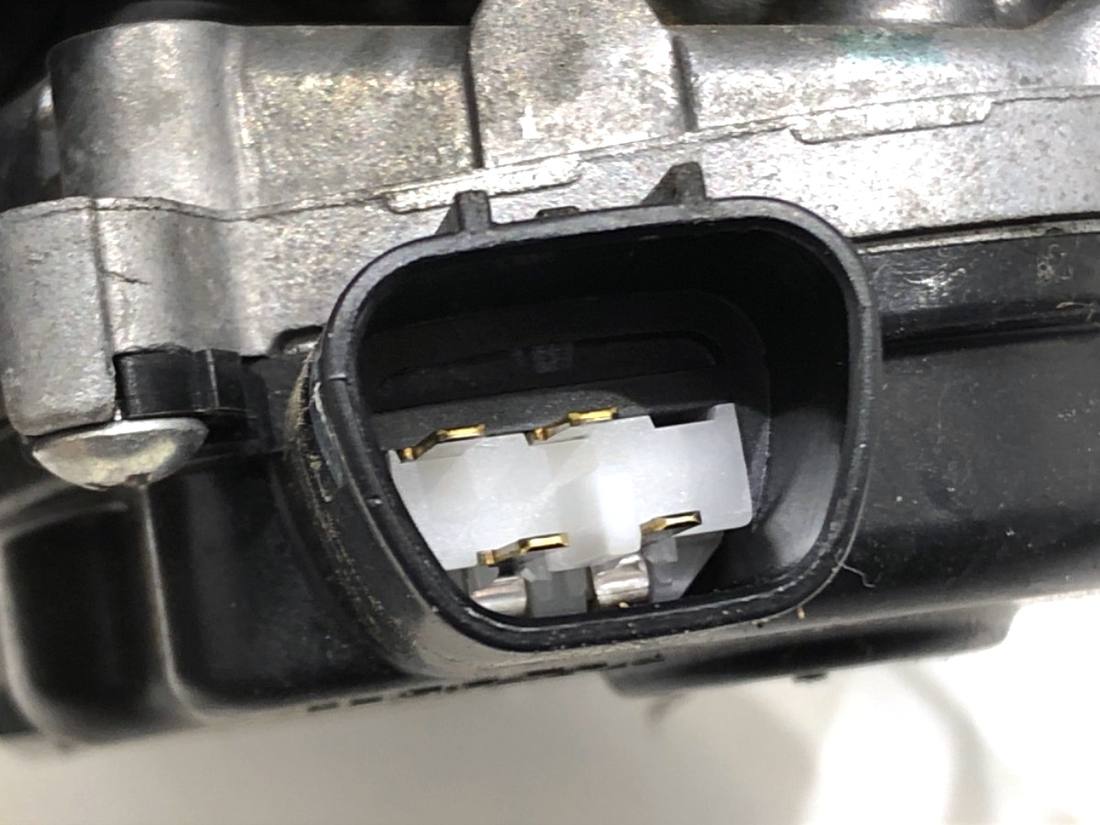 Моторчик дворников Honda Jazz — фото детали 5