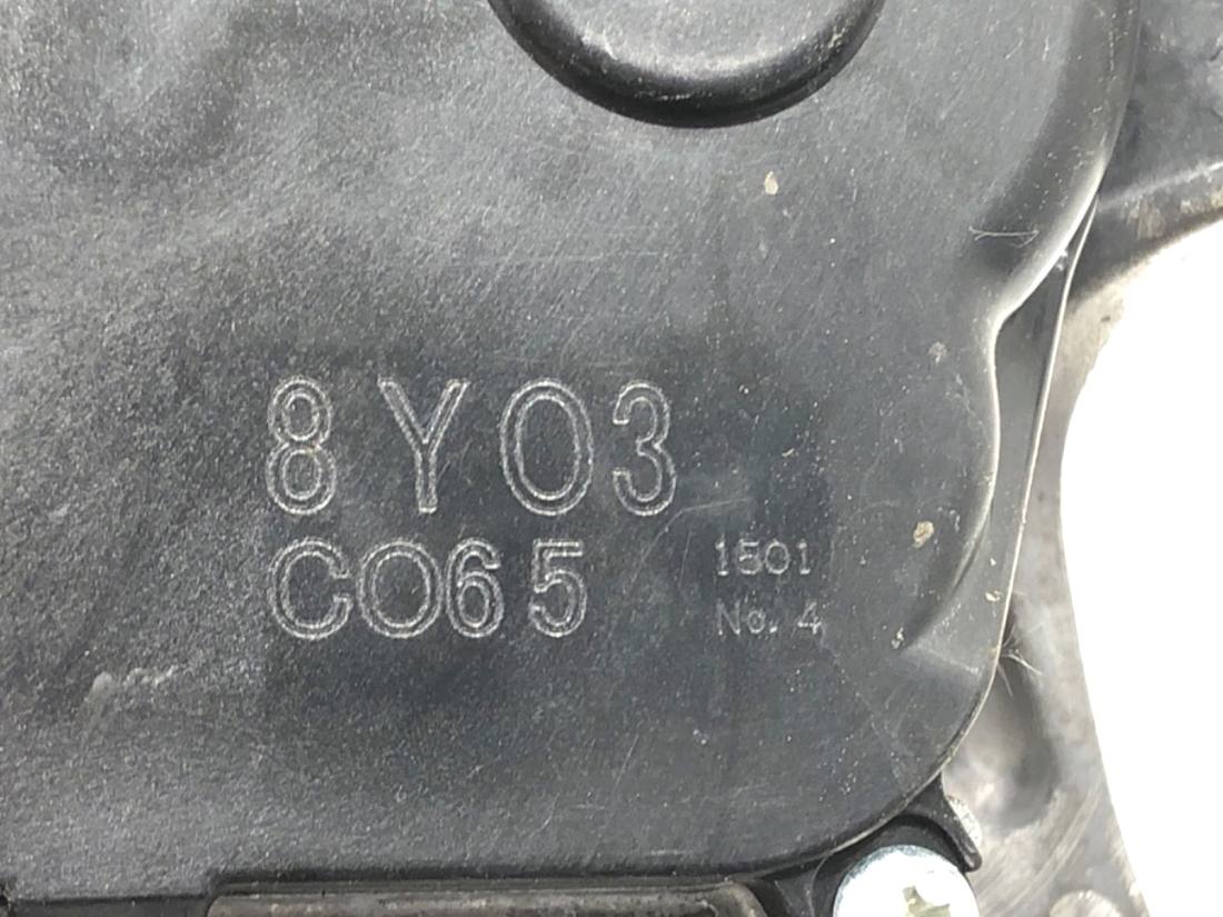 Моторчик дворников Honda Jazz — фото детали 6