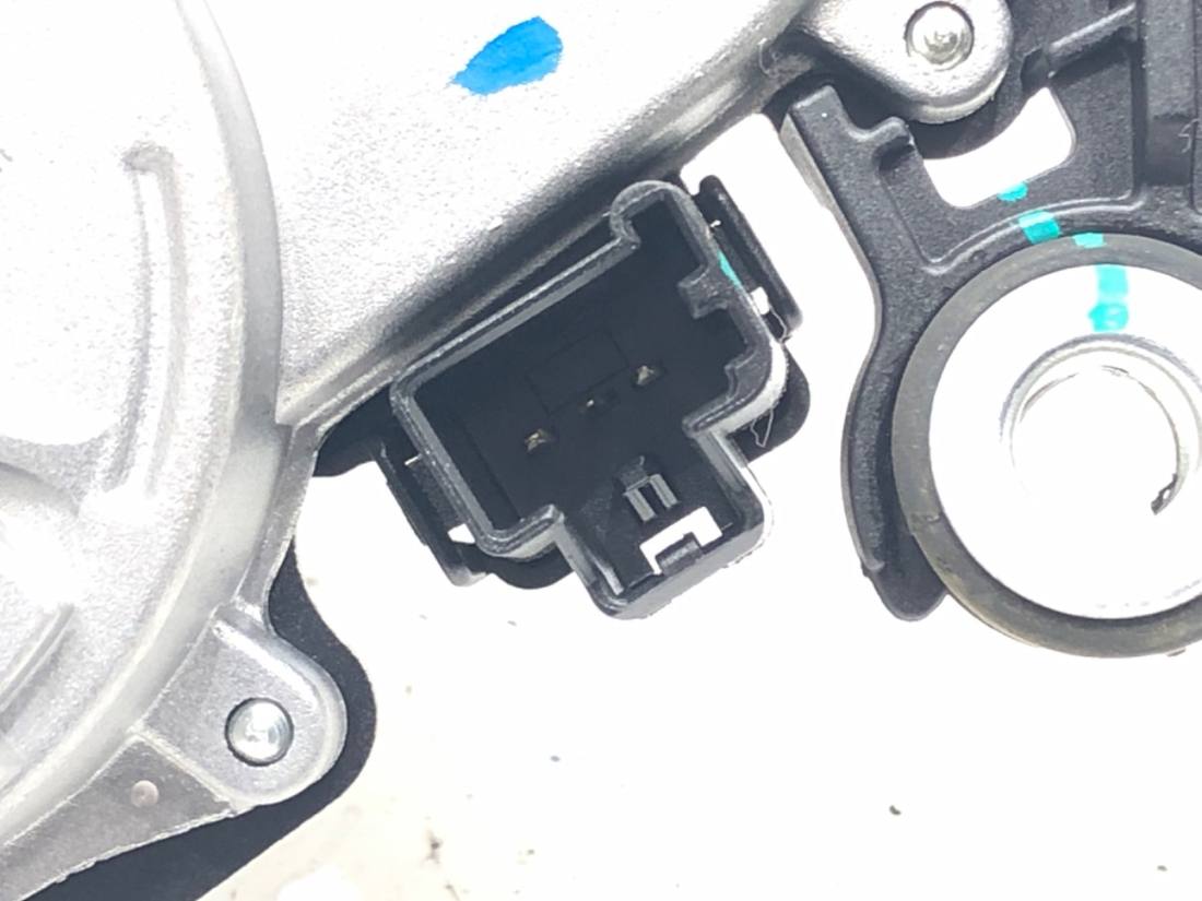 Моторчик двірників Ford ECOSPORT GN15-17404-AA — фото деталі 3