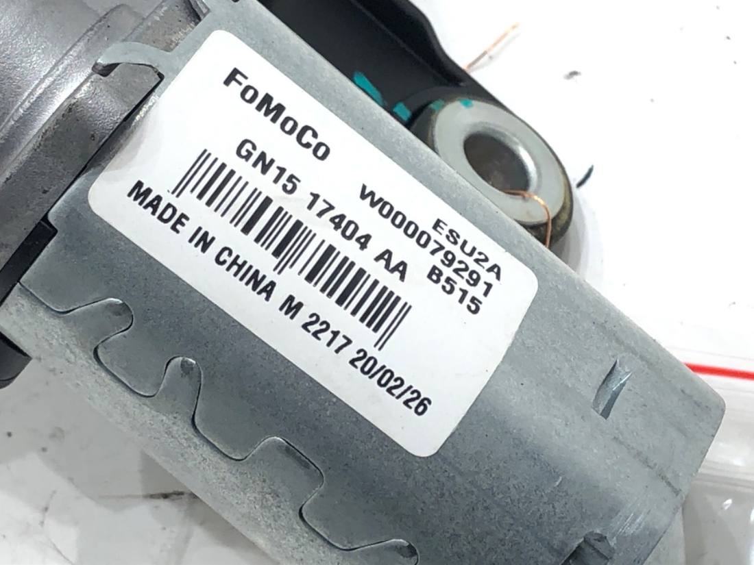 Моторчик двірників Ford ECOSPORT GN15-17404-AA — фото деталі 4