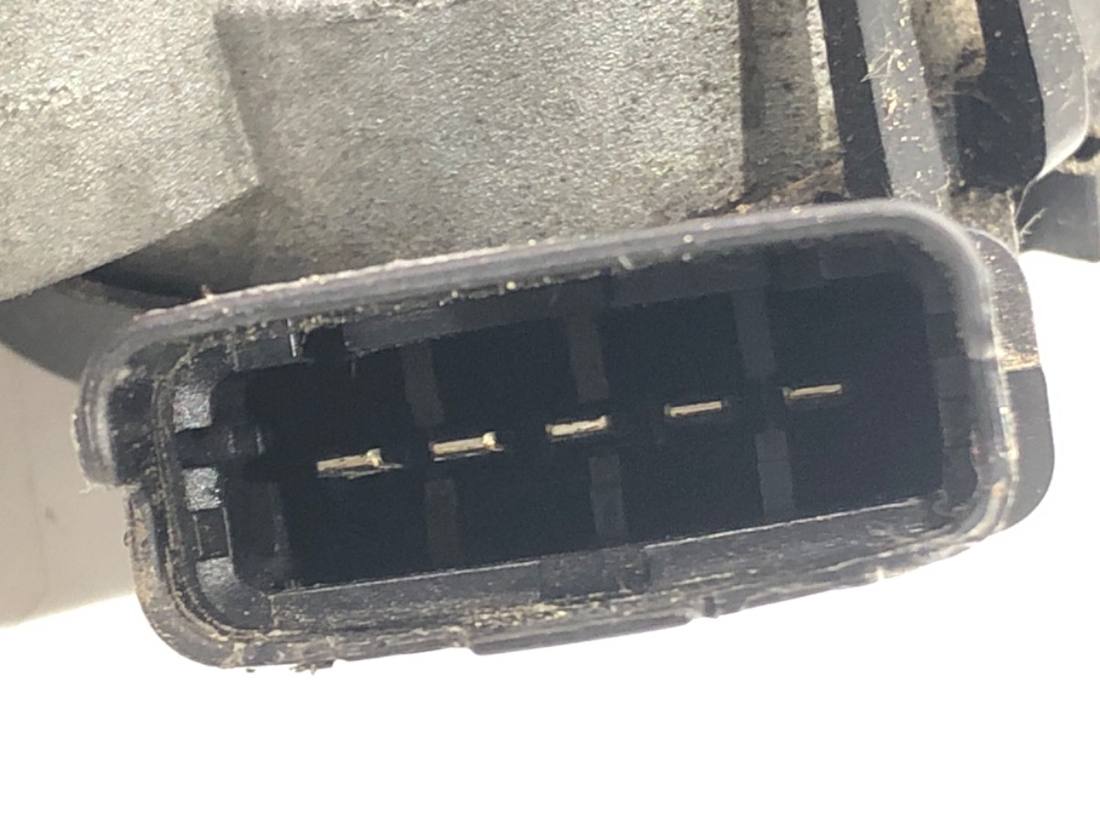 Моторчик дворников Toyota Aygo — фото детали 3