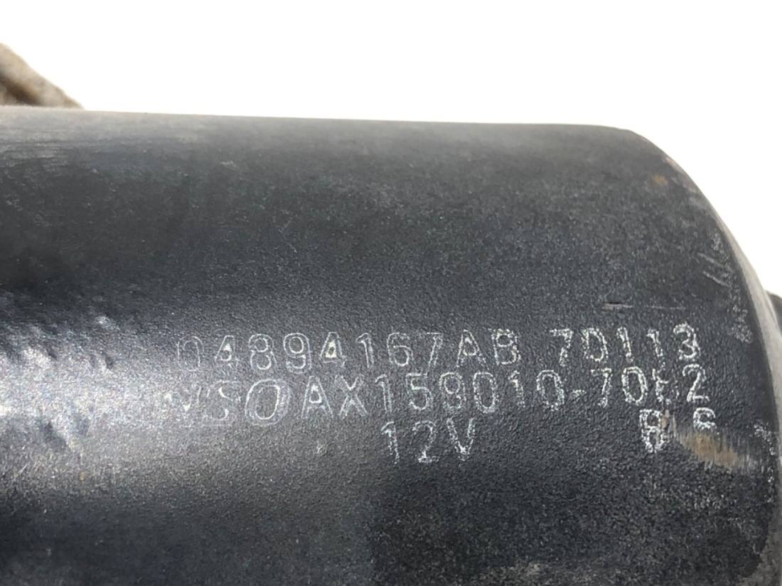 Моторчик двірників Chrysler Pacifica 04894167AB — фото деталі 5