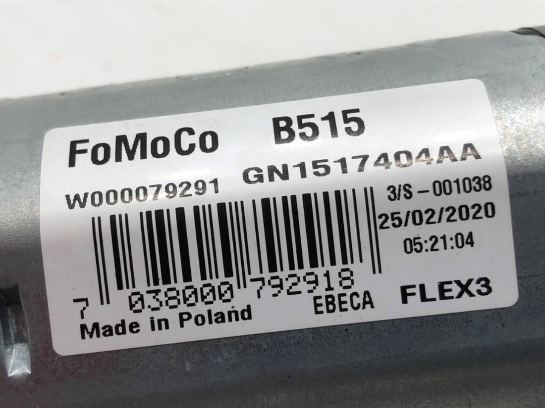 Моторчик двірників Ford ECOSPORT GN1517404AA — фото деталі 4