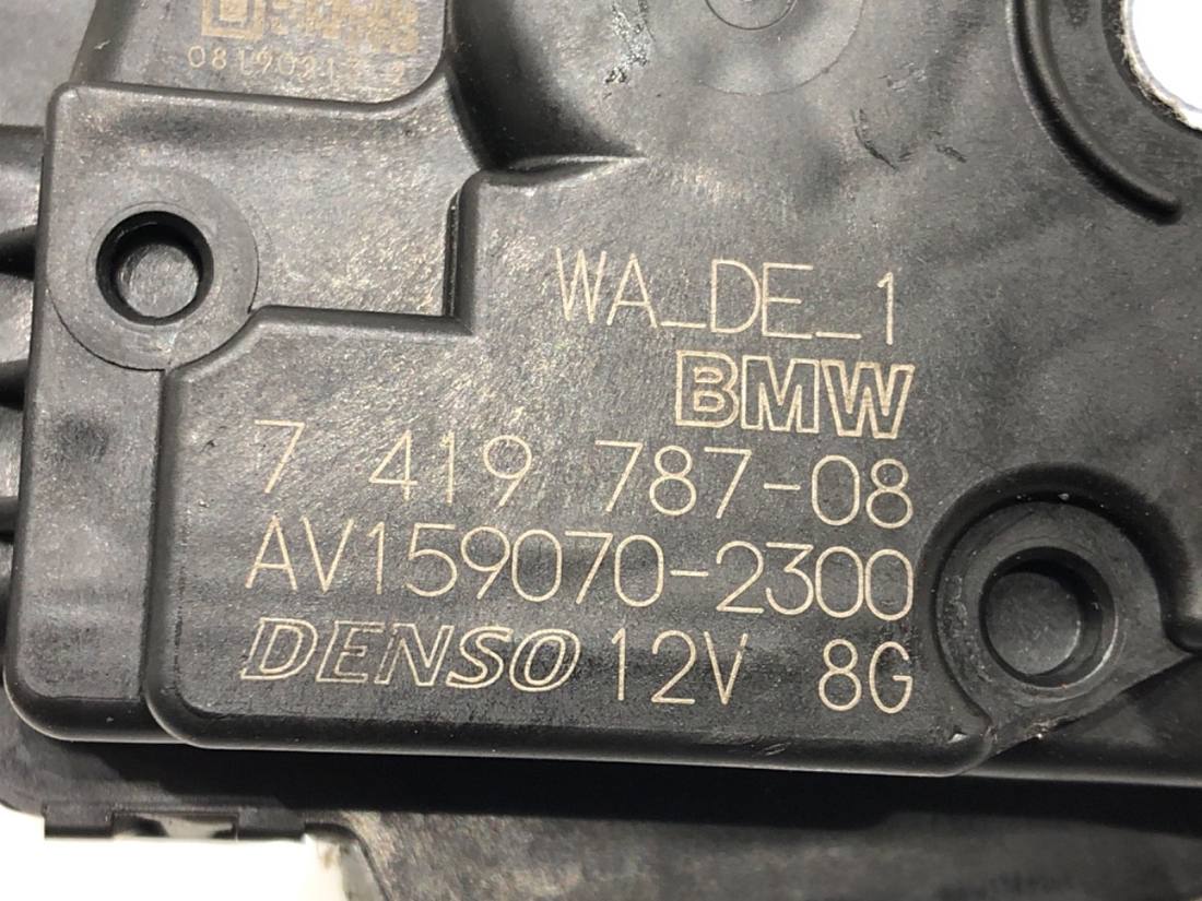Моторчик двірників Mini Mini R56 7419787 — фото деталі 5