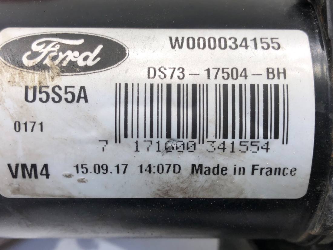 Моторчик двірників Ford Mondeo DS73-17504-BH — фото деталі 5