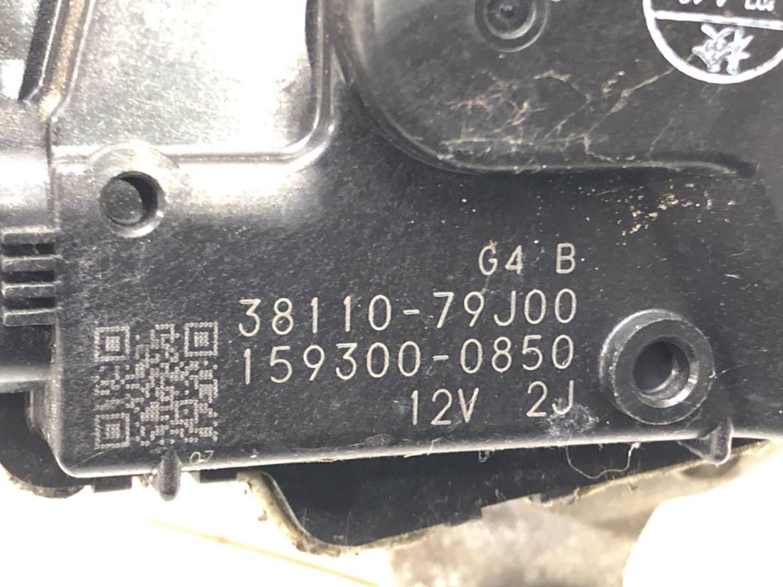 Моторчик двірників Suzuki Sx4 3811079J00 — фото деталі 3